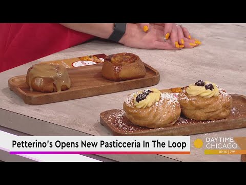 Petterino’s Opens New Pasticceria In The Loop