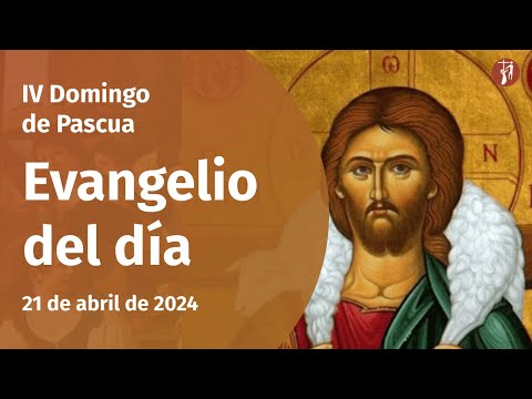 Evangelio -  Juan 10, 11-18 (19/04/2024)