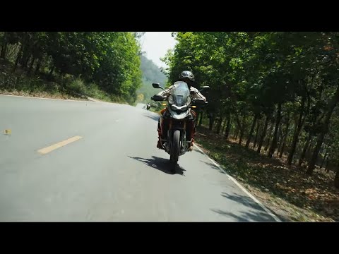 Triumph Motorcycles Thailand รวมความรู้สึกหลังทดสอบTiger900จากTriumph