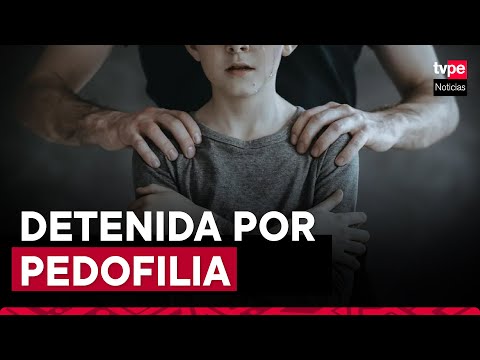 SMP: detienen a mujer que integraba presunta red internacional de pedofilia