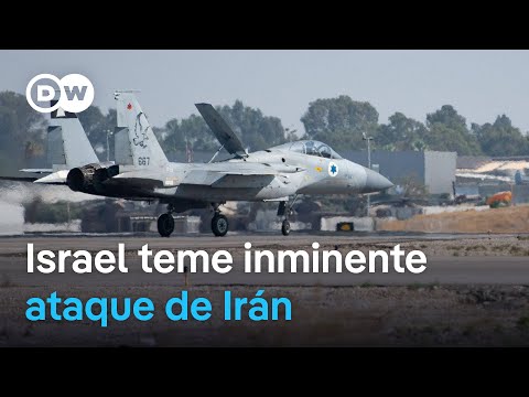 Israel pide al personal de la fuerza aérea no abandonar el país por temor a la respuesta iraní