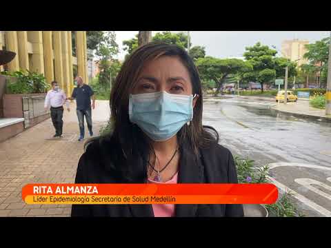 En un 30% bajaron en Medellín las infecciones respiratorias por uso de tapabocas- Telemedellín