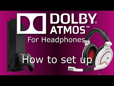 dolby atmos xbox one