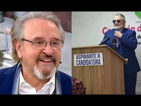 Quico (Carlos Villagrán) busca ser candidato de una alcaldía en México