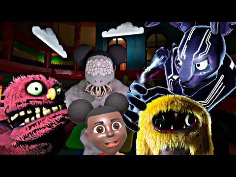 Los MEJORES JUEGOS de TERROR de 2023 by iTownGamePlay