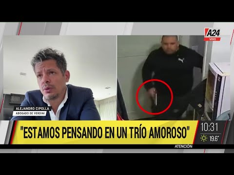 Crimen del peluquero: nuevos videos comprometedores del asesino Abel Guzmán