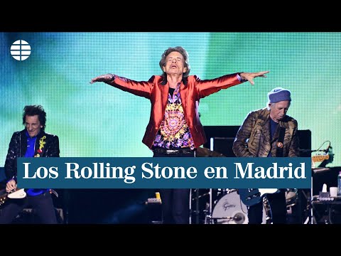 El último milagro de los Rolling Stones en Madrid