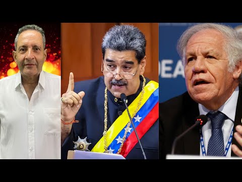 COLOMBIA NO APOYARÁ OTRA VEZ RESOLUCIÓN SOBRE VENEZUELA EN LA  OEA