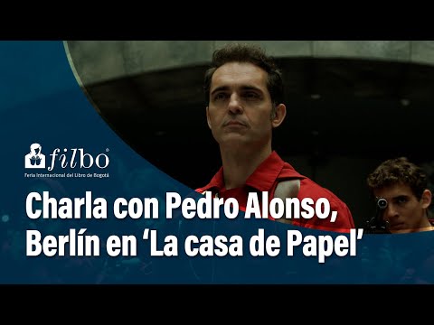 En Vivo: Conversación con el actor de La Casa de Papel, quien hizo el papel de Berlín | El Tiempo