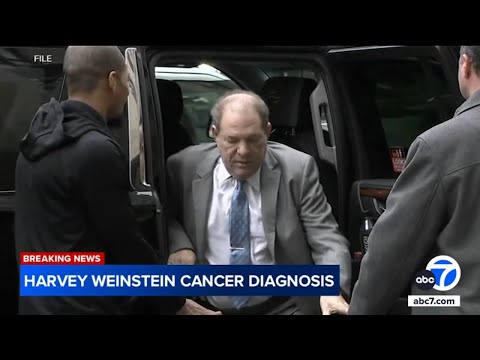 Harvey Weinstein diagnosed with form of bone marrow cancer, sources say