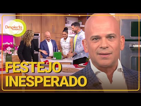 Dr. Juan celebra 48 años y revela su secreto para mantenerse joven | Despierta América