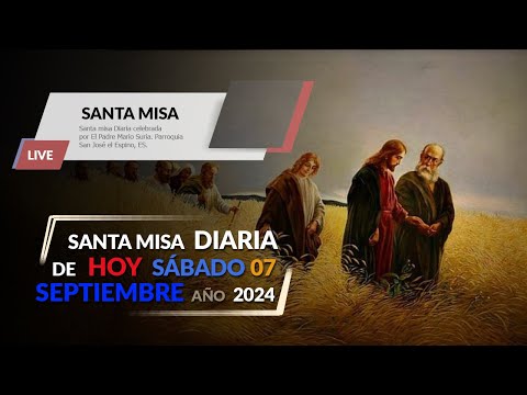 SANTA MISA DIARIA