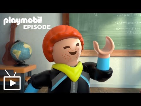 PLAYMOBIL | Top Agents 3 | Abenteuer | Film