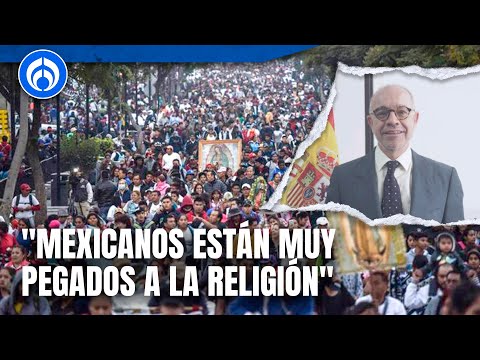 Inicio de la evangelización en México, rumbo a los 500 años