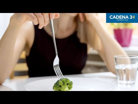 Trastornos de la conducta alimentaria en adolescentes: un problema en aumento | Cadena 3