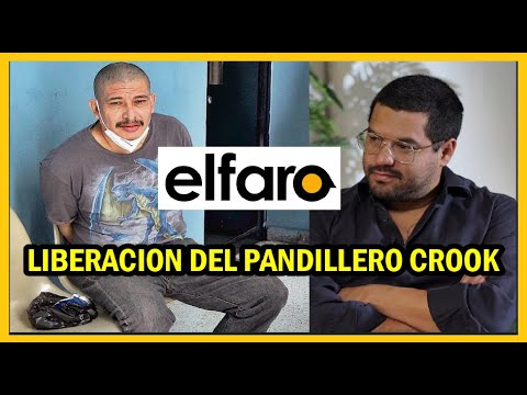 El Faro, Héctor Silva, USA y la liberación de El Crook: Ubicación en México y envío USA
