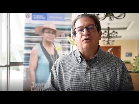 Entrevista del día, Rodolfo Zea, Ministro de Agricultura - Casa de Nariño en Línea