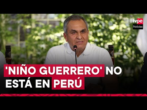 Tren de Aragua: Interior aseguró que se han tomado acciones para evitar ingreso de Niño Guerrero