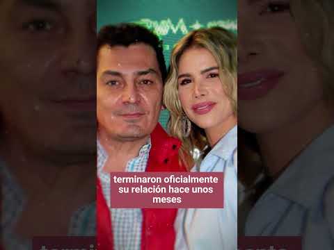 ?Marie Claire Harp afirma que son grandes amigos con su ex José Manuel Figueroa