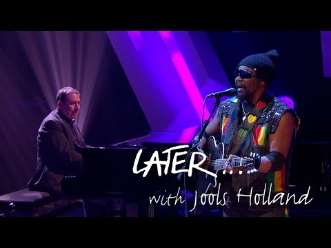 Toots Hibbert performs 1969 ska classic Monkey Man on Later...