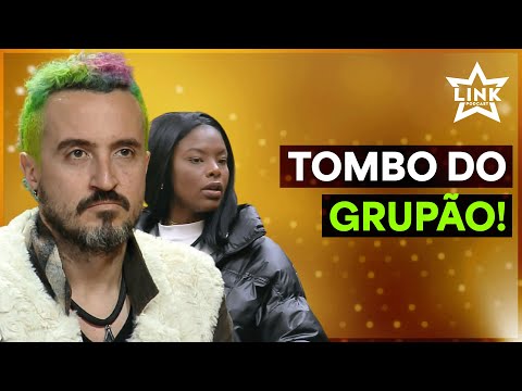 TOMBO DO GRUPÃO! SUELEN PARTE PARA CIMA DE FERNANDO; + POLÊMICAS DA MADRUGADA | LINK PODCAST