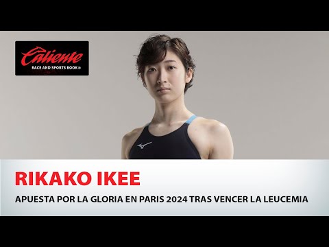 Rikako Ikee apuesta por la gloria en Paris 2024 tras vencer la leucemia
