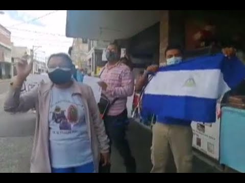 Nicaragüenses en Guatemala piden ayuda al gobierno
