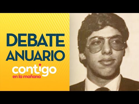 ANUARIO JADUE: El tenso debate por escrito sobre candidato hace 35 años - Contigo en La Mañana