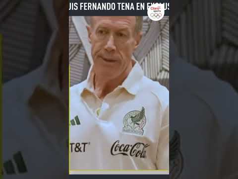 ¡CONSTERNADO! Luis Fernando Tena no se explica la pronta salida de Diego Cocca del Tricolor