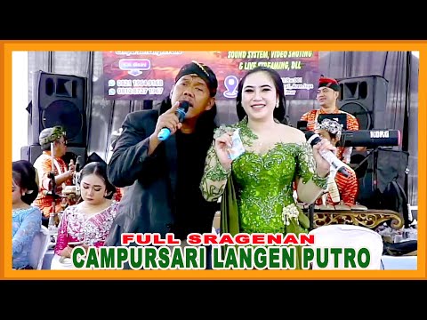 FULL SRAGENAN CAMPURSARI LANGEN PUTRO