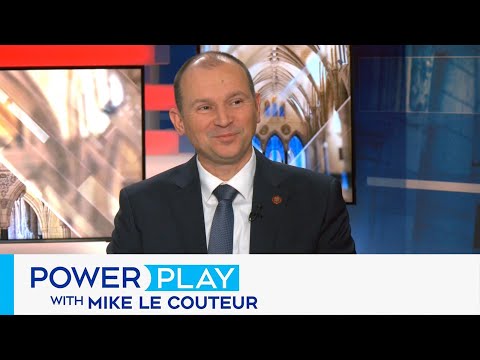 Poland marks the 80th anniversary of the liberation of Auschwitz | Power Play with Mike Le Couteur