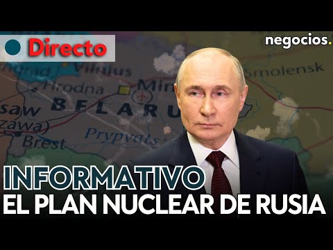 INFORMATIVO: Rusia marca su línea roja a la OTAN , ataque a Tel Aviv y fracaso total de Europa