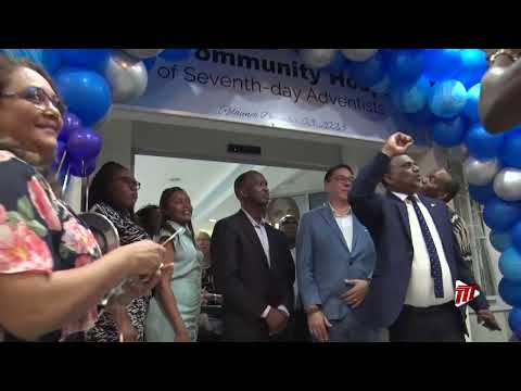 Community Hospital Of The Seventh Day Adventist Re-Launches
