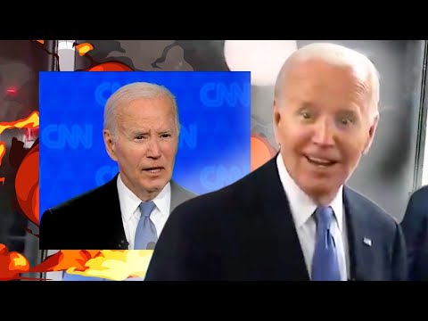 The End of Biden? The Media Acknowledges Biden's DISASTROUS Debate Performance