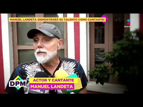 ¡Manuel Landeta CANTARÁ en el Homenaje a Elvis Presley! | De Primera Mano