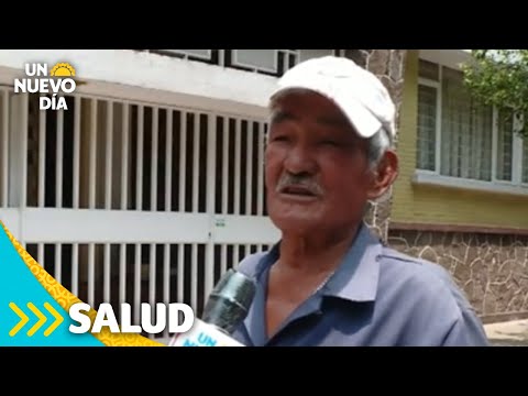 La zona de México que tiene mayor número ancianos | Un Nuevo Día | Telemundo