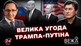 Обговорення демілітаризованої зони та територіального компромісу у мирних переговорах щодо України