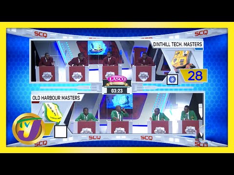 Dinthill Technical Master vs Old Harbour Masters: TVJ SCQ 2021 - March 29 2021