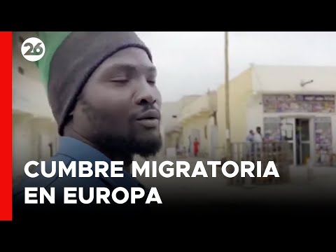 Cumbre migratoria en Alemania