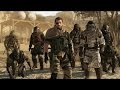 Metal Gear Online - World Premier Trailer | The Game Awards 2014