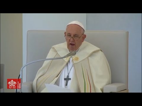 El Papa expresa un gran dolor por su querida Ucrania