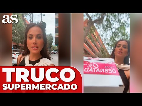 El TRUCO para no usar BOLSAS en los SUPERMERCADOS que SORPRENDIÓ a una TRABAJADORA