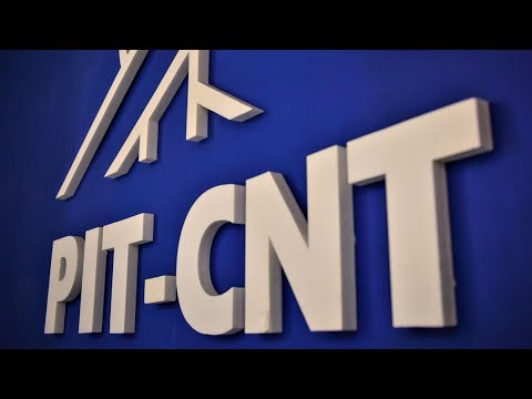 PIT-CNT postergó paro general parcial por las lluvias anunciadas para el jueves