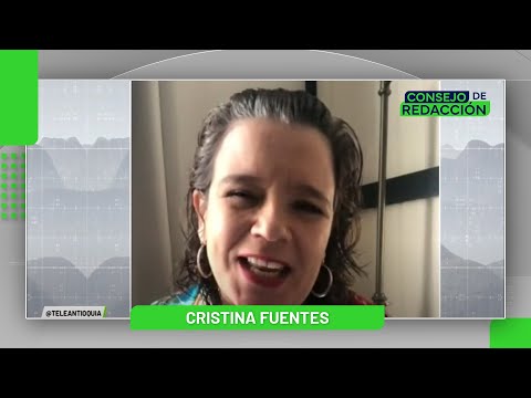 Entrevista con Cristina Fuentes, directora internacional del ‘Hay Festival’