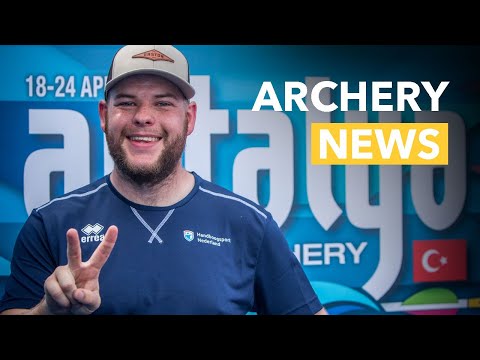 Archery 🏹 Schloesser, Gibson win compound titles at season opener | Archery News