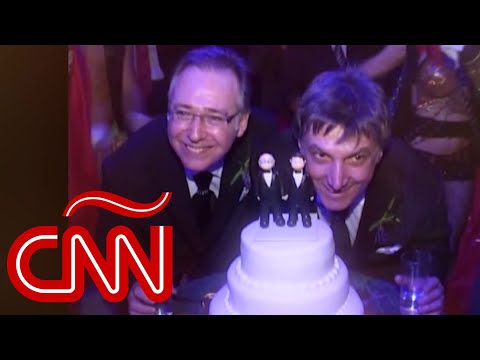 10 años de matrimonio igualitario en Argentina: ellos fueron los primeros en darse el sí