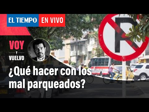 Guerra sin tregua a mal parqueados | El Tiempo