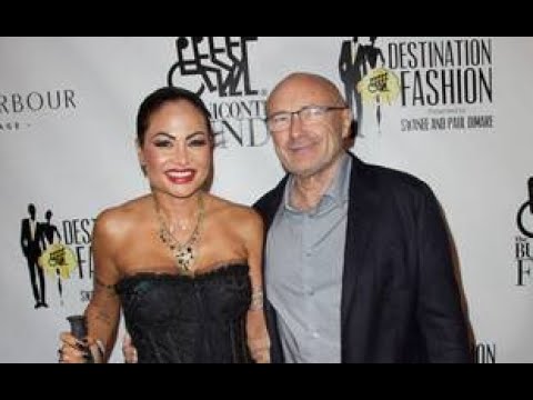 L’ex-femme de Phil Collins continue à vendre ses affaires aux enchères… Sofia Vergara gagne une ma
