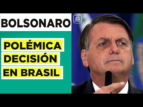 Brasil |  Bolsonaro rechaza vacuna obligatoria pese al aumento de muertos por covid-19 - AFP