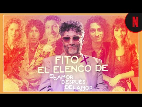 Entrevista Fito Páez x El amor después del amor | Netflix